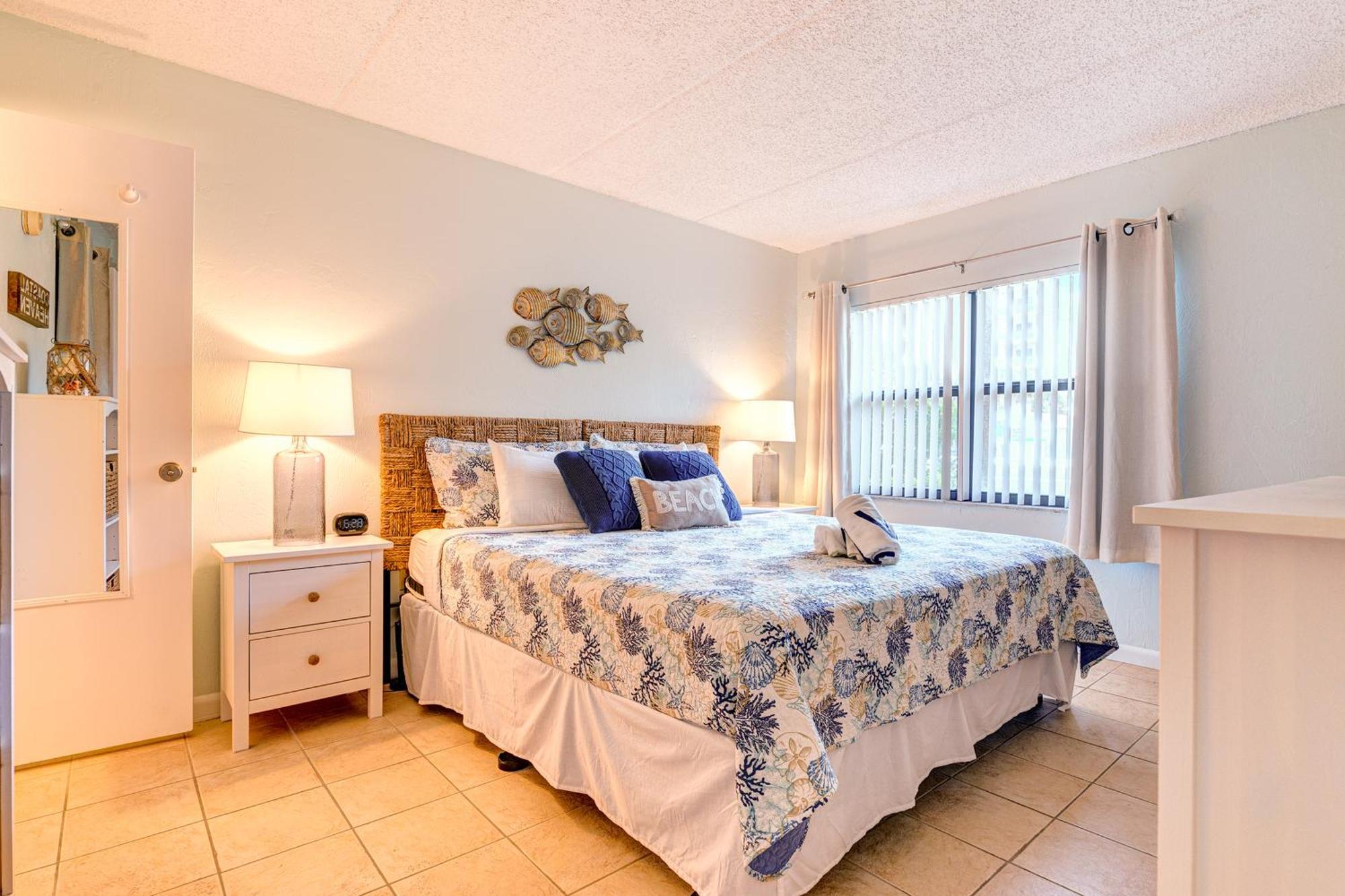Beach Beauty Daytona Beach Shores Phòng bức ảnh