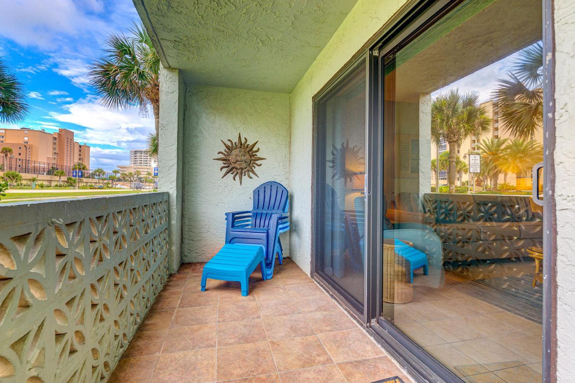 Beach Beauty Daytona Beach Shores Phòng bức ảnh